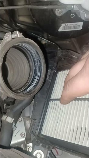 2016 Honda CRV p0171, system too lean.