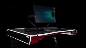 UnEvn One Is a Portable Gaming Desk for eSports