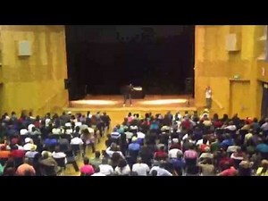 SalesMan Live @ Kempton Park