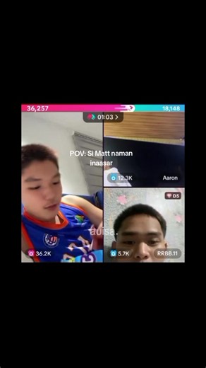 part 1 @mattcayetano55 @Aaron @RRBB.11 #mentality #pov #fyp | aaron