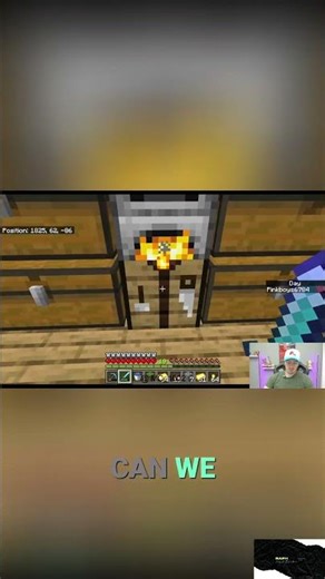 Skyblock Day 30: Can We Craft A Golden Apple?! #shorts