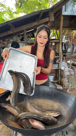 2.3M views · 32K reactions | Learn the secret to fish that’s crispy, juicy, and full of flavor – you won’t go back to plain fish again!  | A4 Cooking | Facebook