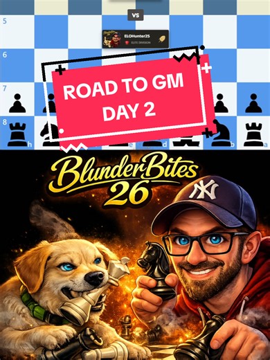 THE ROAD TO 3000 ELO - DAY 2 - 5 Min BLITZ #chess #chessmaster #CHESS #chessgame @Magnus Carlsen @Hikaru Nakamura @Alireza Firouzja