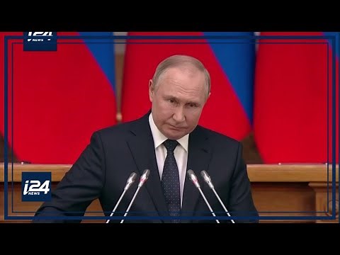 Un complot pour renverser Vladimir Poutine