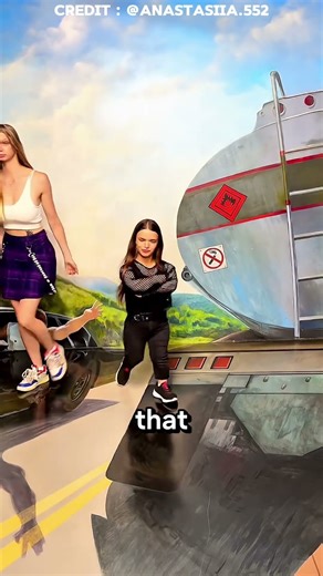 This Girl Is Fooling Everyone! 😱😂