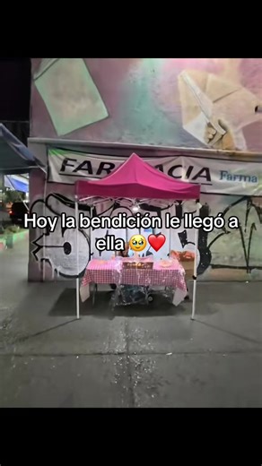 Hola, la bendición le llegó a ella, sigamos sacando más sonrisas ❤️🥹 #laborsocial #contigosonrio #regalandosonrisas