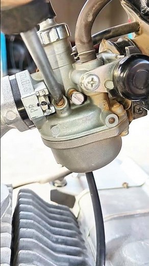 CD Bike Fuel Mileage Increase Karne Ka Asan Tarika | Carburetor Full Adjustment 💯