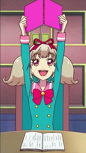 アイカツオンパレード！第16話振り返りshort