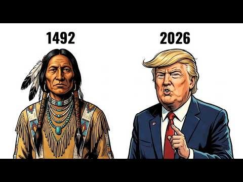 The Complete History of the United States (Simplified in 13 Minutes)