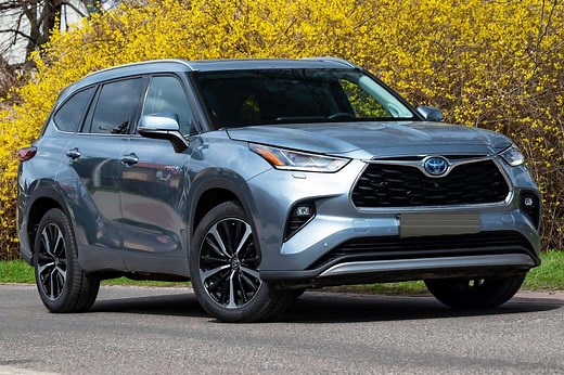 How To Reset The Liftgate On A Toyota Highlander