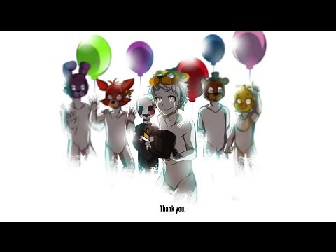 Nightcore - Balloons (FNAF 3)