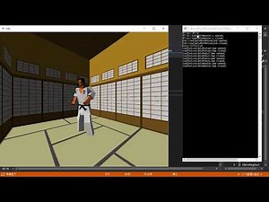 バーチャルYouTuberのモーション補間を作る #1【C言語プログラミング実況ライブ】