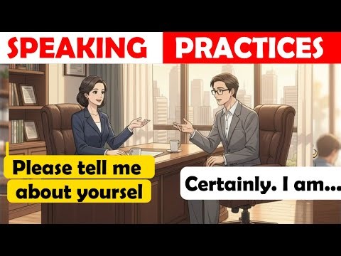 Talking About Self Introduction | Learn How to Introduce Yourself in English