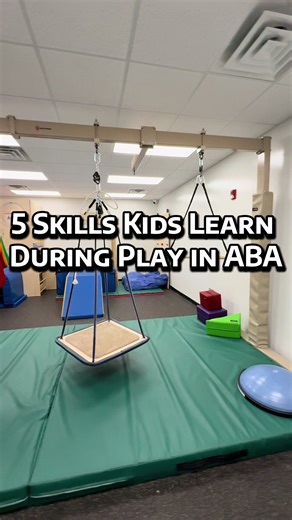 Play is one of the most powerful ways children learn. In play-based ABA therapy, therapists follow the child’s interests and turn everyday play into opportunities to build communication, social skills, and independence. #abatherapy #playbasedlearning #autismtherapy #autismparents #aba