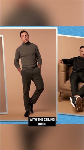 Marchand Never Misses a Chance to Chirp 🤣