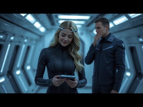 The Alien Woman Stared at Me Dreamily and Smiled “You Liked My Body… Didn’t You ”