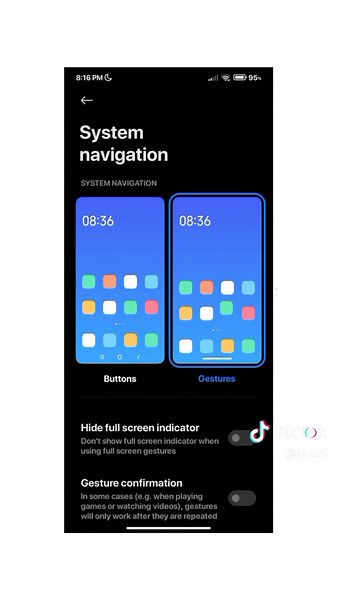 How to Change Home Button on MIUI Global 12.5.4 | Tutorial