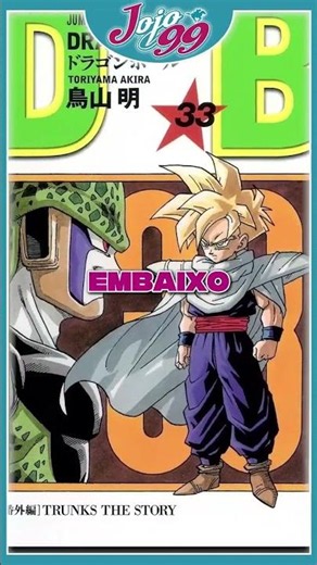 JOJO AND ARAKI COPIED DRAGON BALL IN JOJO | JOJO'S BIZARRE ADVENTURE
