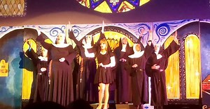 The drag version of 'Sister Act' is everything you could want and MORE! Watch more videos from the show: http://bit.ly/MisterAct (Featuring Latrice Royale, Willam Belli, Kylie Minono and more) | Dragaholic.com - Drag Queen News & Updates