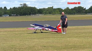 53K views · 691 reactions | Radial noise and loads of smoke ! | Essential RC | Facebook