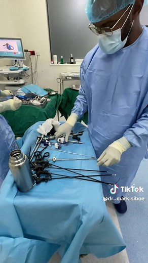 Understanding the Parts of a Laparoscopic Tower