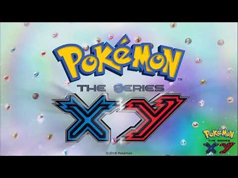 Be A Hero Pokémon Theme Song Kalos Quest (Full Song)