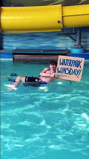 Waterpark Winsday Giveaway
