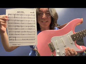 Easy Jazz Triad Lesson ✩ Jazz Standard Blue Bossa ✩ Must know 3 levels