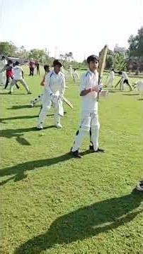 SDCA CRICKET COACHING HIMMATNAGAR #trending #cricket