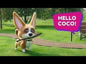 Add and drop with Coco