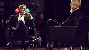 8 Things We Learned From David Letterman's Interview With Barack Obama