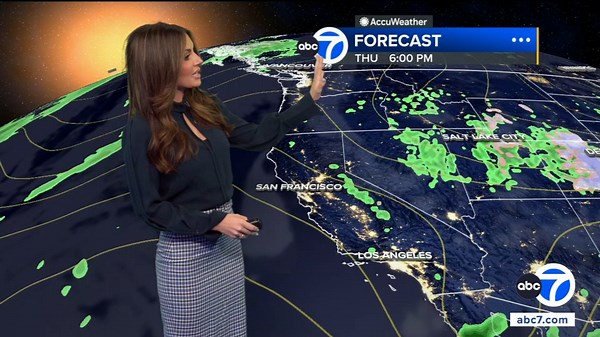 SoCal sees gradual warmup with several sunny days ahead