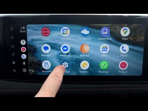 Comment démarrer la musique automatiquement sur Android Auto — Nissan Ariya Nismo