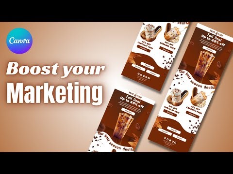 Master Email Design in Canva|Your Guide to a Stunning Newsletter