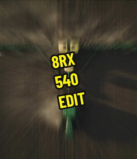 Exploring the Powerful John Deere 8RX and 8R 540 Tractors