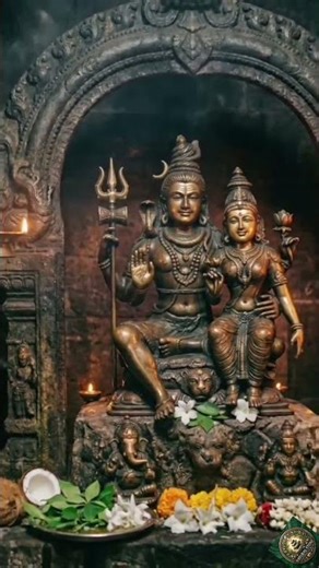Divine Shiva-Parvati ‪@TheNatureVaidya‬ #ancientmystery