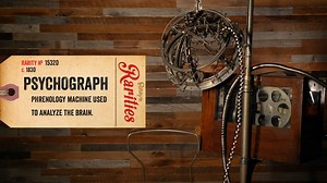 Would you give this phrenology machine a try? | Ripley's Believe It or Not!