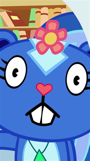 Happy Tree Friends Random Moment ft Snowers X Giggles and Petunia #htf #happytreefriends #snowersxgiggles