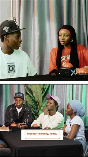 Mention 4 days that starts with “Letter T” 🤯 #shorts