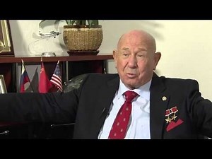 50 Years Ago, The First Spacewalk Nearly Ended In Tragedy