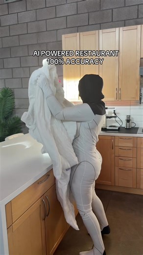 AI Robot Makes Burgers with 100% Accuracy