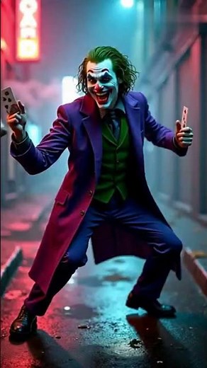 Joker vs Spider Man battle — who will win?