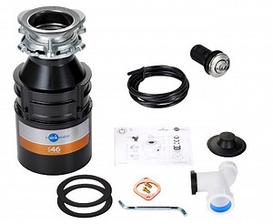 INSINKERATOR Model 46 AS Młynek do rozdrabniania odpadów - niskie ceny i opinie w Media Expert