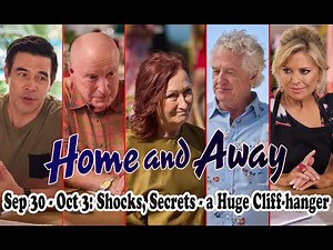 😱Home and Away — A Heartbreaking Farewell Week | 36 Spoilers & Final Scenes