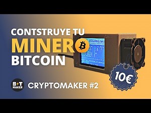 Build your own Bitcoin miner | LotteryMiner