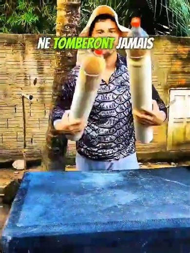 Le mangeoire le plus facile à fabriquer !