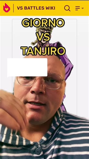 Giorno vs Tanjiro: Gold Experience Requiem Abilities Revealed