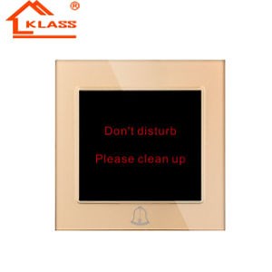 [Hot Item] 16A Electronic Switch Socket Multi Modular Power with PC Base for Lighting