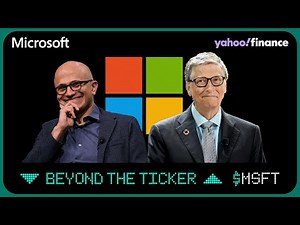 Microsoft history: A short origin story of the tech giant