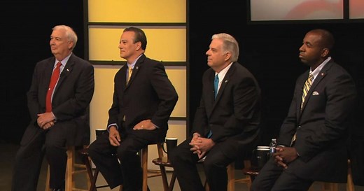 Maryland Republican Governor Debate